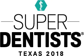 Super Dentist 2018 logo