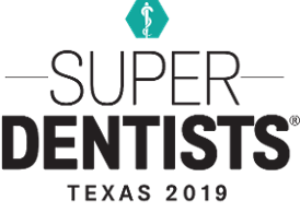 Super Dentist 2019 logo