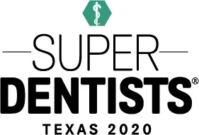 Super Dentist 2020 logo